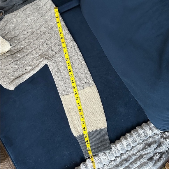 Cato Oversized Boho Patchwork raw seam Cardigan Hoodie - Picture 8 of 8